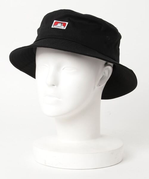 BEN DAVIS ORIGINALS(ベンデイビスオリジナルス)の「《BEN DAVIS》CLASSIC HAT(ハット・メンズ・ホワイト/ブラック/ベージュ/ネイビー/パープル/ライトグレー/キナリ・FREE)」の14枚目の写真