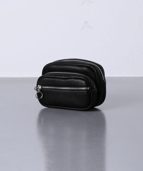 Aeta（アエタ）の「＜Aeta（アエタ）＞ベルト ポーチ