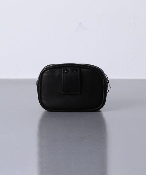 aeta アエタ　ボディバック　ウエストポーチ Aeta (アエタ) WAIST POUCH : S / ウエストポーチ S