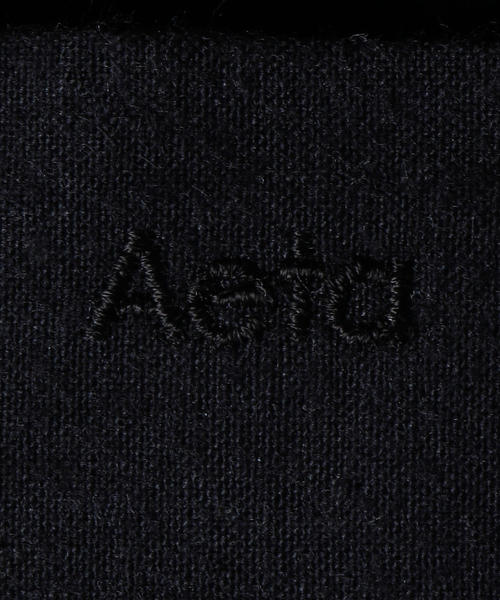 Aeta（アエタ）の「＜Aeta（アエタ）＞ベルト ポーチ■■■（ボディバッグ/ウエストポーチ・メンズ・ブラック・FREE）」の7枚目の写真