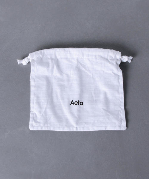 Aeta（アエタ）の「＜Aeta（アエタ）＞ベルト ポーチ