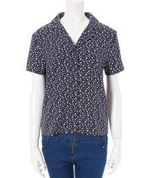 fifth | 【6th anniversary】レトロフラワー開襟シャツ(シャツ/ブラウス)