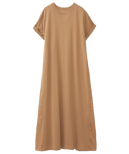 CLANE バックフリルワンピース - BACK FRILL ONE PIECE CLANE - バックフリルワンピース - BACK FRILL ONE PIECE