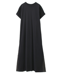 CLANE（クラネ）の「BACK FRILL ONE PIECE（ワンピース）」 - WEAR