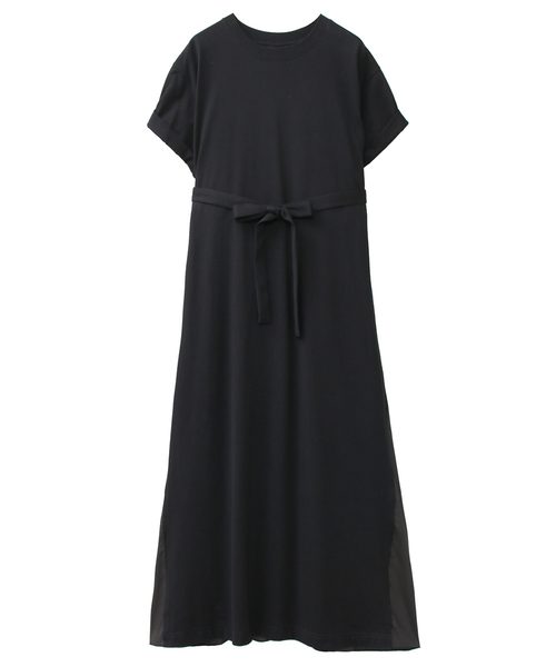CLANE バックフリルワンピース - BACK FRILL ONE PIECE CLANE - バックフリルワンピース - BACK FRILL ONE PIECE