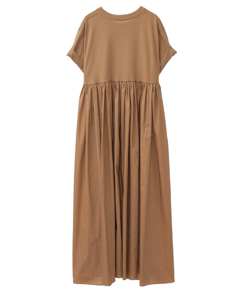 CLANE バックフリルワンピース - BACK FRILL ONE PIECE CLANE - バックフリルワンピース - BACK FRILL ONE PIECE