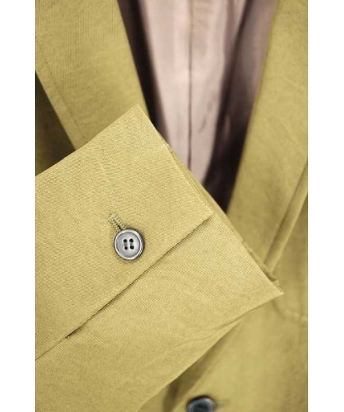 Onitsuka Tiger ANDREA POMILIO テーラードジャケット ブランド古着】【ONITSUKA TIGER × ANDREA POMPILIO（オニツカタイガー