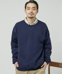 FRUIT OF THE LOOM / フルーツオブザルーム クルーネック プルオーバースウェット