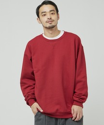 FRUIT OF THE LOOM / フルーツオブザルーム クルーネック プルオーバースウェット