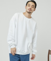 FRUIT OF THE LOOM / フルーツオブザルーム クルーネック プルオーバースウェット