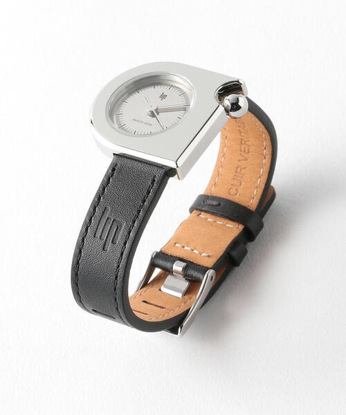 Steven Alan(スティーブンアラン)の「<LIP>MACH MINI SILVER COLOR/ウォッチ¨(アナログ腕時計・レディース・シルバー・FREE)」の11枚目の写真