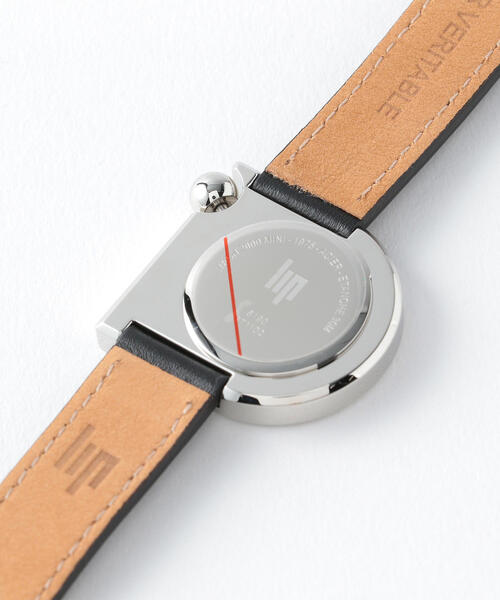 Steven Alan(スティーブンアラン)の「<LIP>MACH MINI SILVER COLOR/ウォッチ¨(アナログ腕時計・レディース・シルバー・FREE)」の8枚目の写真