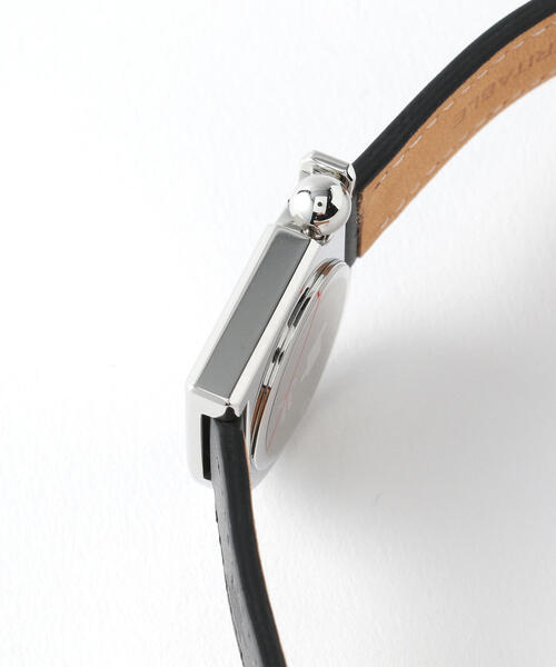 Steven Alan(スティーブンアラン)の「<LIP>MACH MINI SILVER COLOR/ウォッチ¨(アナログ腕時計・レディース・シルバー・FREE)」の7枚目の写真