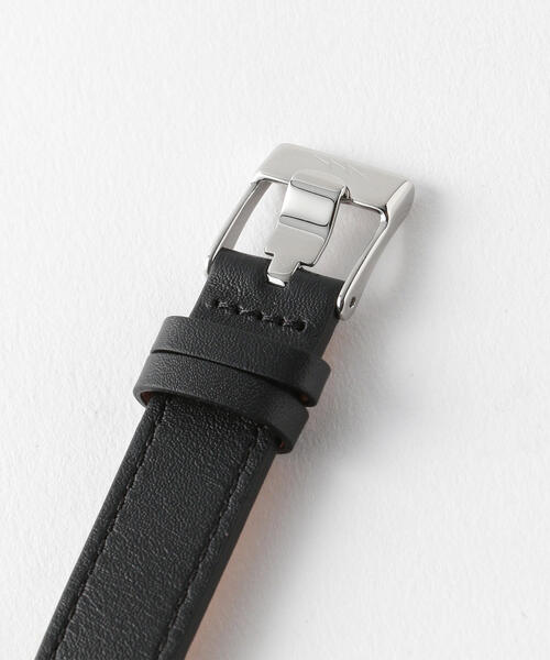 Steven Alan(スティーブンアラン)の「<LIP>MACH MINI SILVER COLOR/ウォッチ¨(アナログ腕時計・レディース・シルバー・FREE)」の6枚目の写真