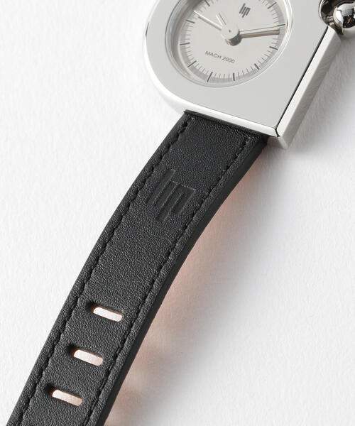Steven Alan(スティーブンアラン)の「<LIP>MACH MINI SILVER COLOR/ウォッチ¨(アナログ腕時計・レディース・シルバー・FREE)」の5枚目の写真