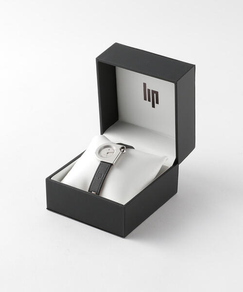 Steven Alan(スティーブンアラン)の「<LIP>MACH MINI SILVER COLOR/ウォッチ¨(アナログ腕時計・レディース・シルバー・FREE)」の3枚目の写真