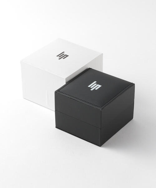 Steven Alan(スティーブンアラン)の「<LIP>MACH MINI SILVER COLOR/ウォッチ¨(アナログ腕時計・レディース・シルバー・FREE)」の2枚目の写真