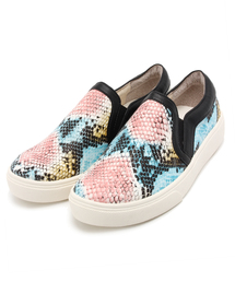 PATTERN SLIP-ON