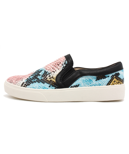 LB-03（エルビー・ゼロスリー）の「PATTERN　SLIP-ON（スリッポン・レディース・ホワイト系/ピンク系/ネイビー系・24.0cm/23.0cm）」の9枚目の写真