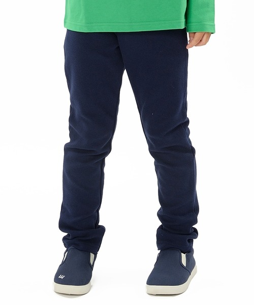 Moujonjon(ムージョンジョン)の「リップルフライスパンツ(その他パンツ・キッズ・ブラック/ネイビー/グレー/グリーン/ピンク・90/100/110/120/130/140/95/80)」の2枚目の写真