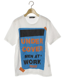 UNDERCOVER�i�A���_�[�J�o�[�j�̌Ò��u�v�����g����T�V���c�iT�V���c/�J�b�g�\�[�j�v