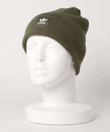 adidas | アディカラー カフ ビーニー [Adicolor Cuff Beanie] アディダスオリジナルス(ニットキャップ/ビーニー)