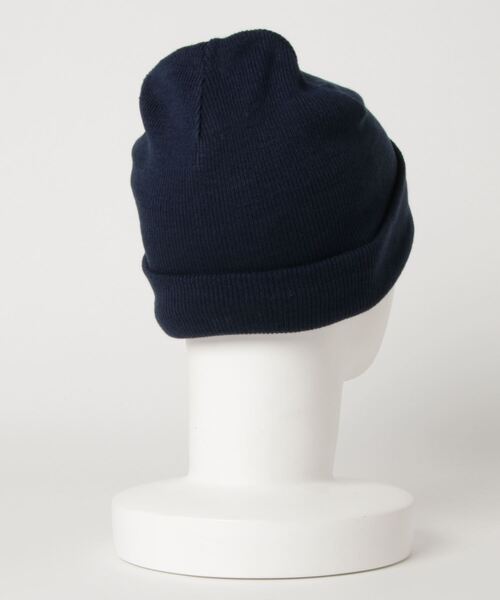 adidas（アディダス）の「アディカラー カフ ビーニー [Adicolor Cuff Beanie]  / アディダスオリジナルス adidas Originals（ニットキャップ/ビーニー・メンズ・ブラック/ネイビー/カーキ/ライトピンク/ダークブルー/ダークネイビー/ライトカーキ/ロイヤルブルー/ブルー系その他/グレー/ブルー/ベージュ/グリーン/グレー系その他・LARGE/MEDIUM/X-LARGE/SMALL/X-SMALL/XX-SMALL/S）」の21枚目の写真