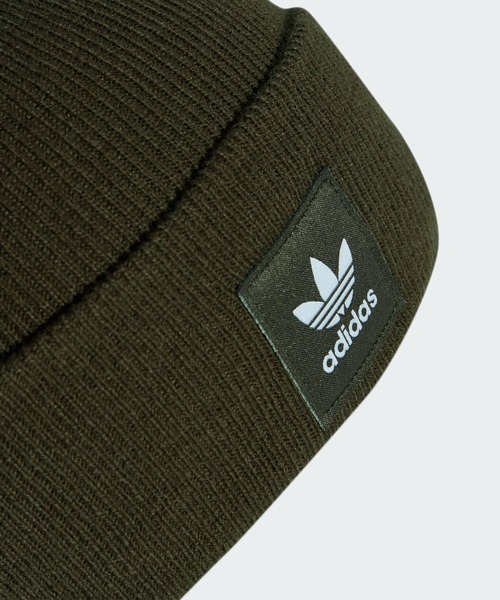 【無料郵送/関税込/正規品】 Adidas Adicolor Cuff Knit Beanie 楽天市場】アディダス オリジナルス adidas Originals GDH23