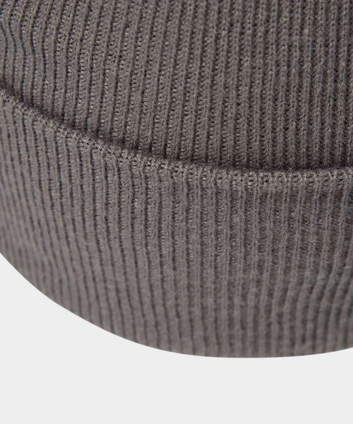 adidas（アディダス）の「アディカラー カフ ビーニー [Adicolor Cuff Beanie]  / アディダスオリジナルス adidas Originals（ニットキャップ/ビーニー・メンズ・ブラック/ネイビー/カーキ/ライトピンク/ダークブルー/ダークネイビー/ライトカーキ/ロイヤルブルー/ブルー系その他/グレー/ブルー/ベージュ/グリーン/グレー系その他・LARGE/MEDIUM/X-LARGE/SMALL/X-SMALL/XX-SMALL/S）」の18枚目の写真