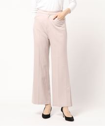 DouDou | セミフレアパンツ(その他パンツ)