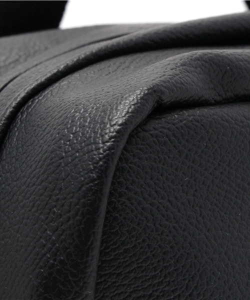 WHO'S WHO gallery（フーズフーギャラリー）の「【BELY】スクエアリュック（バックパック/リュック・メンズ・ブラック/ホワイト/キャメル・FREE）」の10枚目の写真