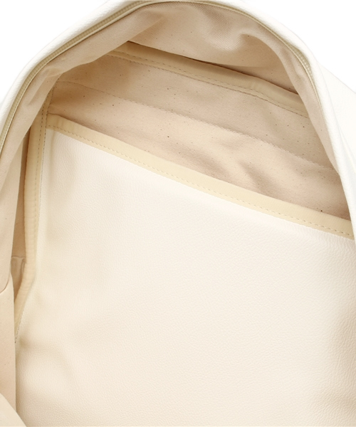 WHO'S WHO gallery（フーズフーギャラリー）の「【BELY】スクエアリュック（バックパック/リュック・メンズ・ブラック/ホワイト/キャメル・FREE）」の12枚目の写真