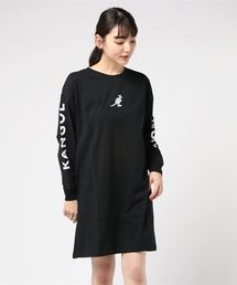 KANGOL | KANGOL×NOUNO/カンゴール KGSA-NN1924 ワンピース(ワンピース)