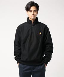 Carhartt | Carhartt/カーハート I027014890019F ハーフジップアップトレーナー(スウェット)