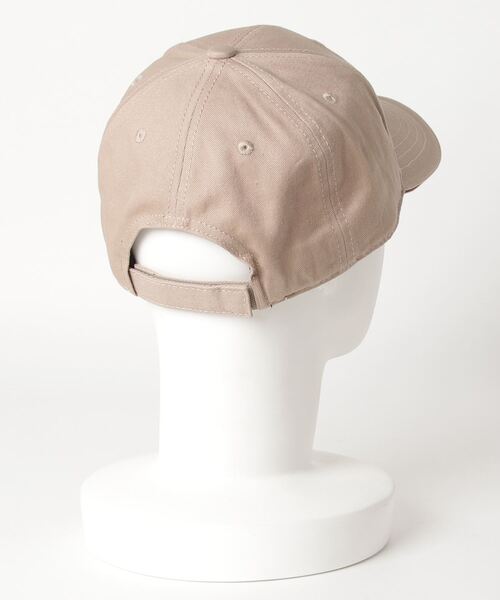 CONVERSE（コンバース）の「CNM ANKLE C-TWILL CAP（キャップ・メンズ・ブラック/ベージュ/グレー/ダークグレー/ネイビー/ホワイト/ブラウン/ブラック系/レッド・57~59cm/L(59-60cm)）」の16枚目の写真