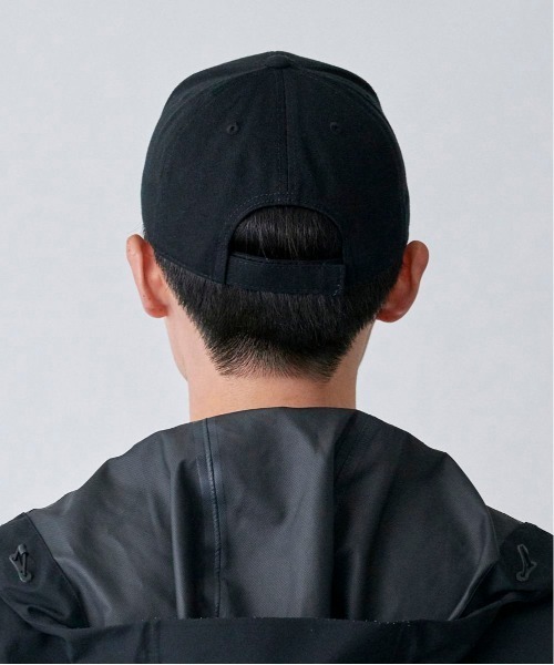 CONVERSE（コンバース）の「CNM ANKLE C-TWILL CAP（キャップ・メンズ・ブラック/ベージュ/グレー/ダークグレー/ネイビー/ホワイト/ブラウン/ブラック系/レッド・57~59cm/L(59-60cm)）」の10枚目の写真