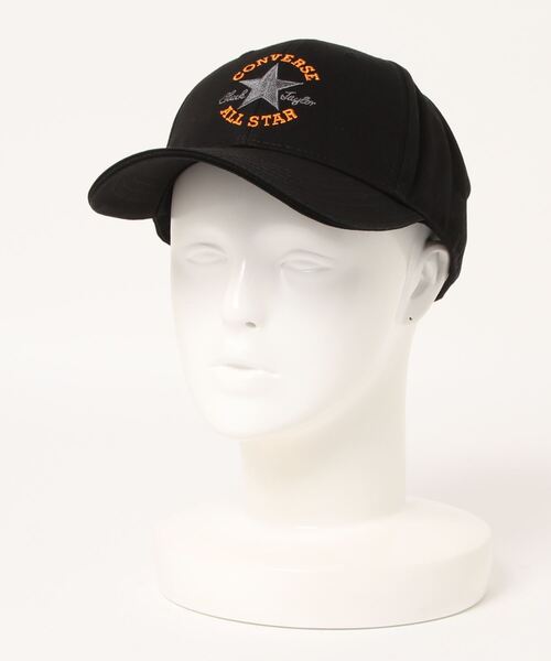 CONVERSE（コンバース）の「CNM ANKLE C-TWILL CAP（キャップ・メンズ・ブラック/ベージュ/グレー/ダークグレー/ネイビー/ホワイト/ブラウン/ブラック系/レッド・57~59cm/L(59-60cm)）」の17枚目の写真