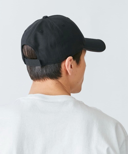 CONVERSE（コンバース）の「CNM ANKLE C-TWILL CAP（キャップ・メンズ・ブラック/ベージュ/グレー/ダークグレー/ネイビー/ホワイト/ブラウン/ブラック系/レッド・57~59cm/L(59-60cm)）」の20枚目の写真