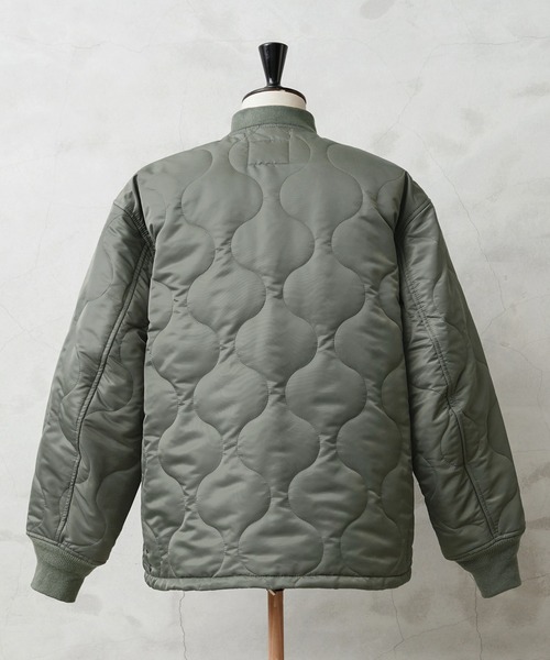 CWU-9/P キルティングライナージャケット WAIPER.inc WP33