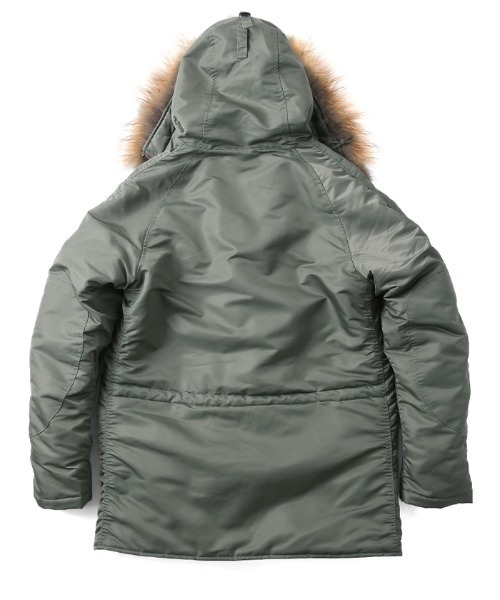 WAIPER.inc（ワイパーインク）の「初期型 N-3B VINTAGE フライト