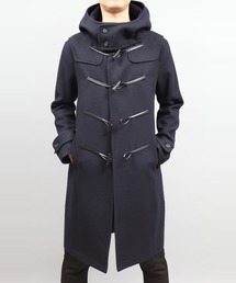 ato MENS�i�A�g�E �����Y�j�́uENGLAND LAMB MELTON DUFFLE COAT�i�_�b�t���R�[�g�j�v