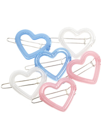 WEGO | WEGO/ハートフープヘアピン(その他ヘアアクセサリー)