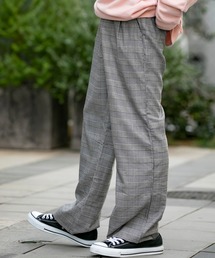 Beno | T/Rストレッチ ／ リラックス イージーパンツ バギーパンツ（セットアップ対応)(その他パンツ)