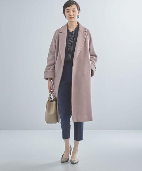 WORK TRIP OUTFITS GREEN LABEL RELAXING（ワークトリップアウト