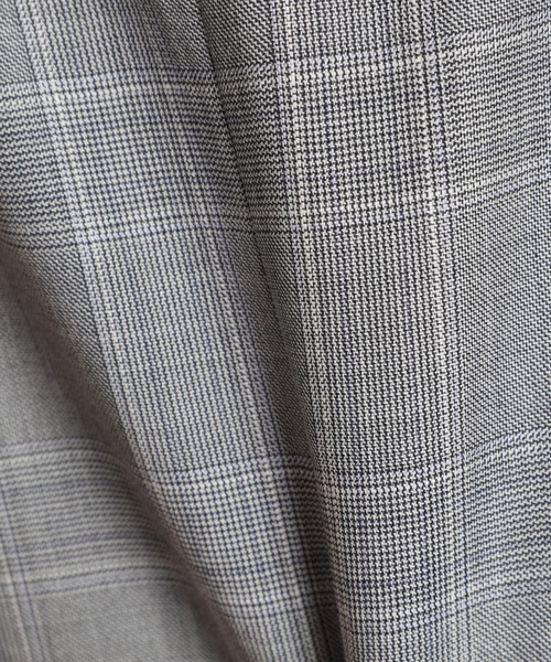 Loro Piana(ロロ・ピアーナ)の「《INEDIT》ラウンドネックダブルジャケット《Loro Piana》(スーツジャケット・レディース・その他14・7号/5号/11号/9号)」の5枚目の写真