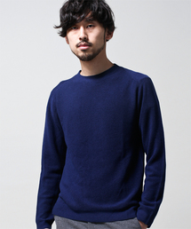 NANO universe | 鹿の子ボートネック(ニット/セーター)