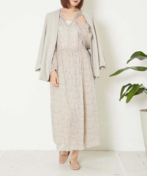セール ワンピース ドレス ペイズリワンピース ワンピース ワンピース Liesse リエス のワンピース ペイズリワンピース A0105fa239 をセール価格で購入できます Liesse Liesse リエス のファッション 大放出セール の