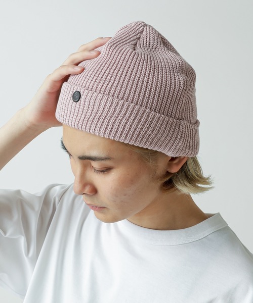 CPH（シーピーエイチ）の「【CPH/シープラスヘッドウェア】knit cap uni color（ニットキャップ/ビーニー）」 WEAR