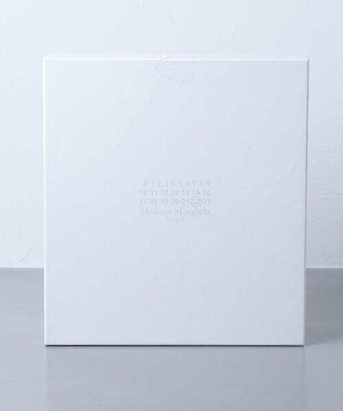 Maison Margiela（メゾンマルジェラ）の「＜MAISON MARGIELA（メゾン マルジェラ）＞「タビ」ブーツ ■■■（ブーツ・レディース・ブラック/オフホワイト/ベージュ・35h/35/36h/37h/38/37/36/39/38h）」の14枚目の写真