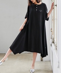 Converse コンバースのワンピース 半袖 通販 Zozotown